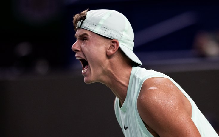 Холгер Руне се класира за третия кръг на турнира в Стокхолм