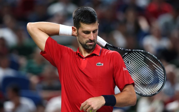 Скандал: Белград заличи Джокович