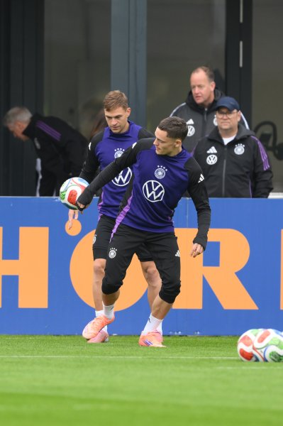 Тренировка на Германия1