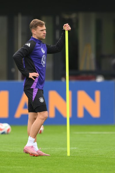 Тренировка на Германия1