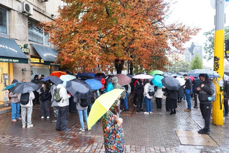 Бъдеще в България Млади лекари на протест