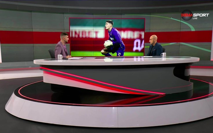 Отличното спасяване на Фьодор Лапоухов от ЦСКА срещу Лудогорец