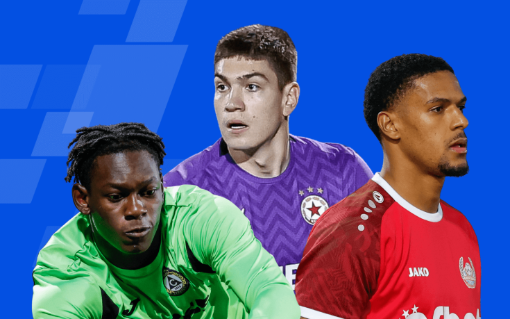 Вратарски геройства - ти избираш кое да бъде Спасяване на седмицата!