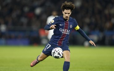 Витиня: Никога не съм мислил, че мога да вкарам хеттрик в Шампионска лига