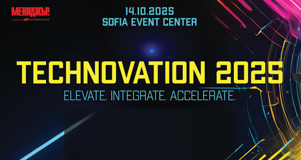 Technovation 2025: Създаваме бъдещето днес
