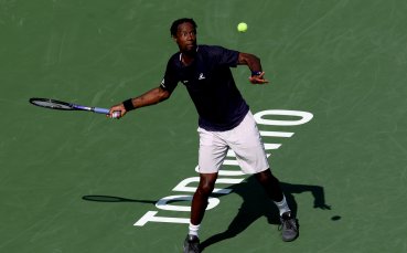 Засипаха с похвали Гаел Монфис