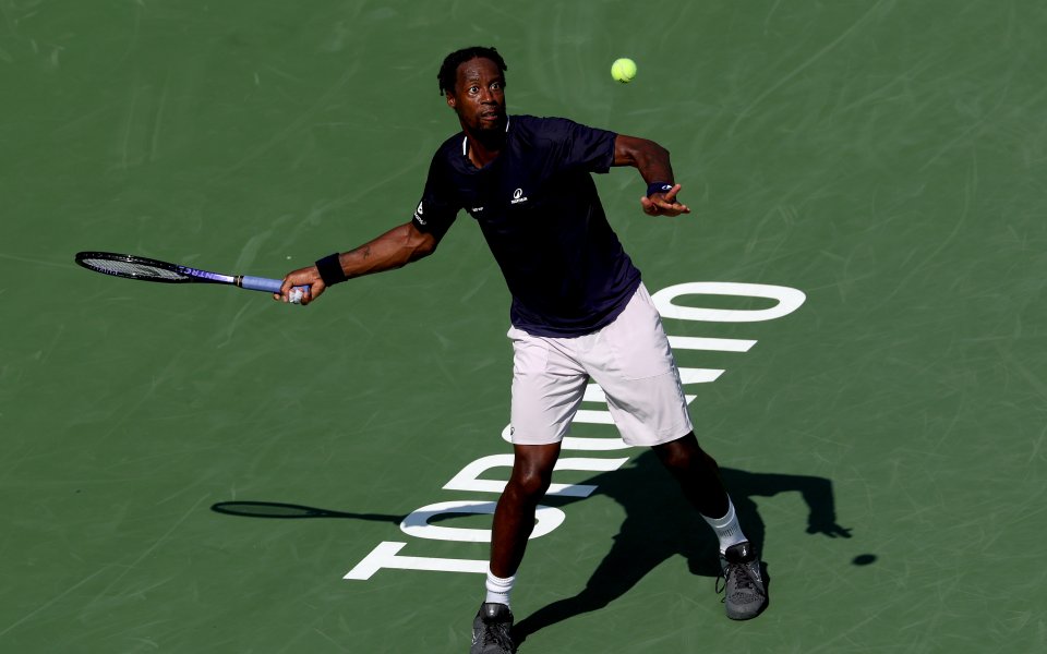 Засипаха с похвали Гаел Монфис