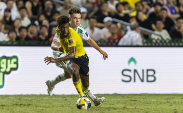 Коман: Сега играя много повече, отколкото в Байерн миналия сезон