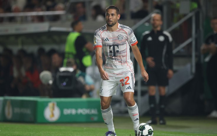 Ювентус се прицели в защитник на Байерн