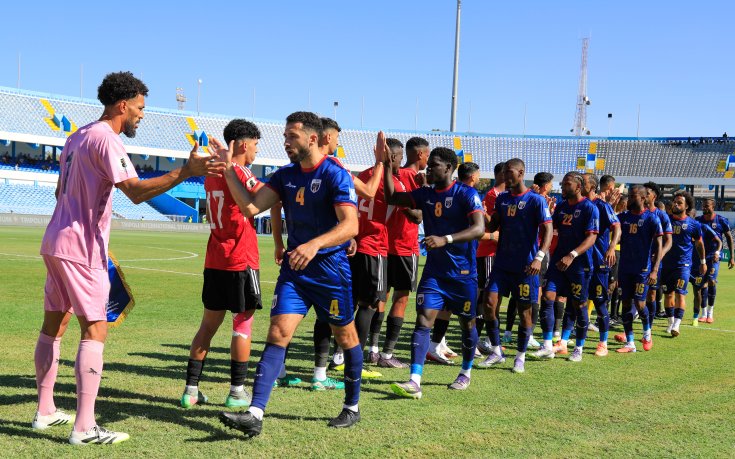 Историческо: Кабо Верде е на Световно първенство