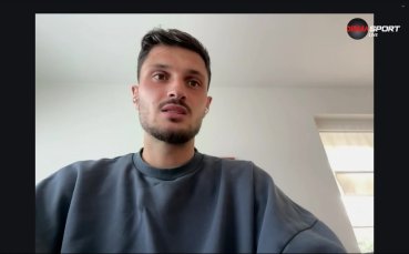 Стефан Велков: Ключът е постоянството, футболът в Дания е религия