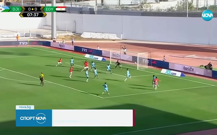 Египет ще играе на Мондиал 2026