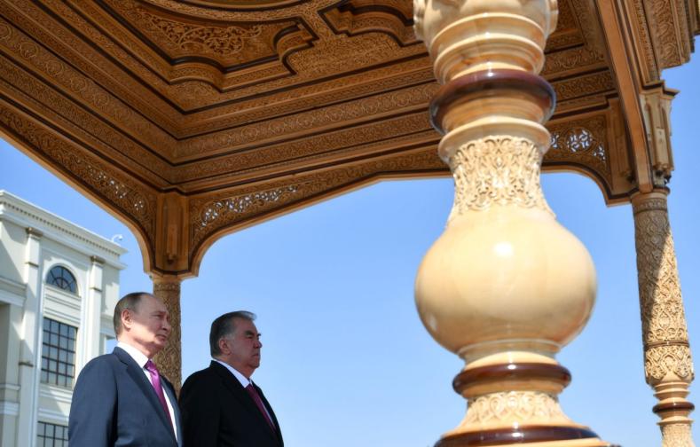 Владимир Путин Илхам Алиев