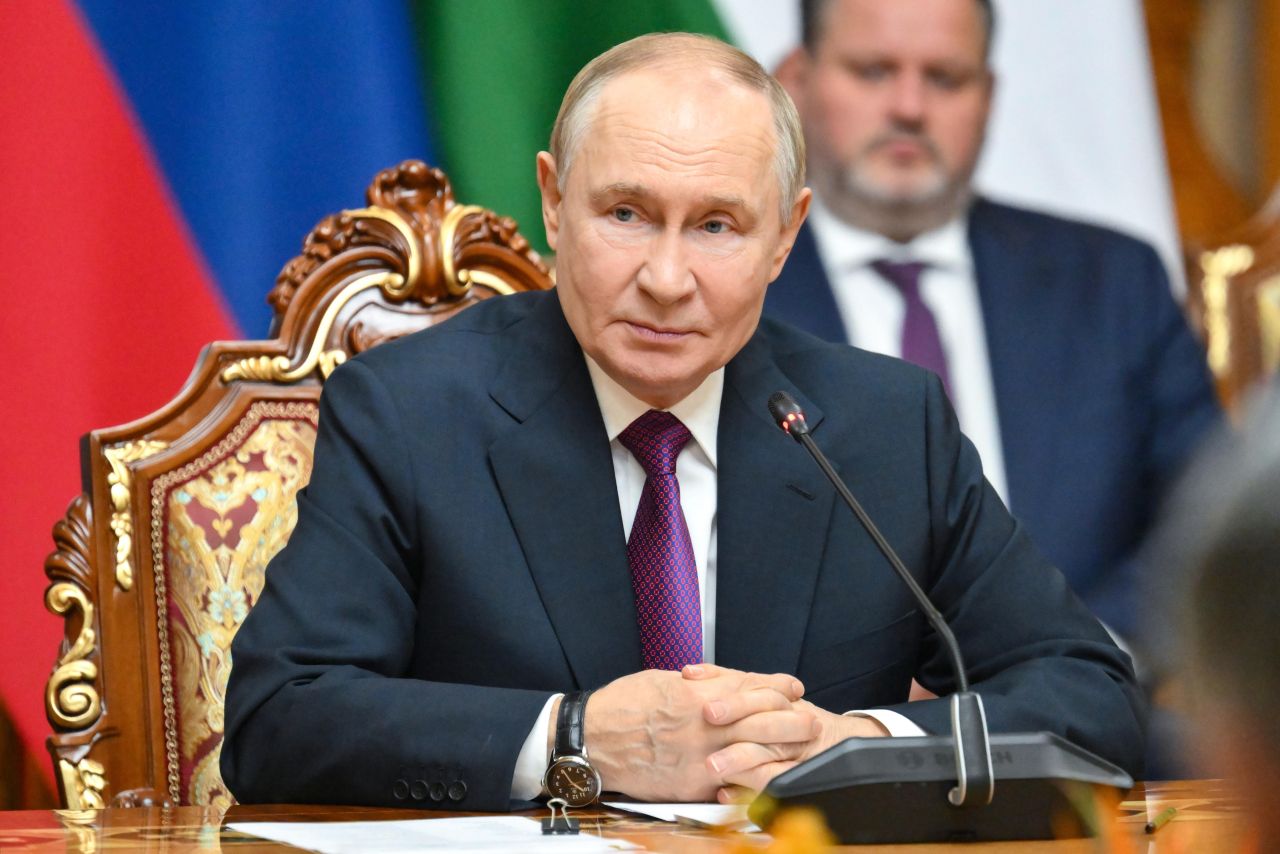 Путин призна ролята на Русия при катастрофата на азербайджанския пътнически самолет през 2024 г.