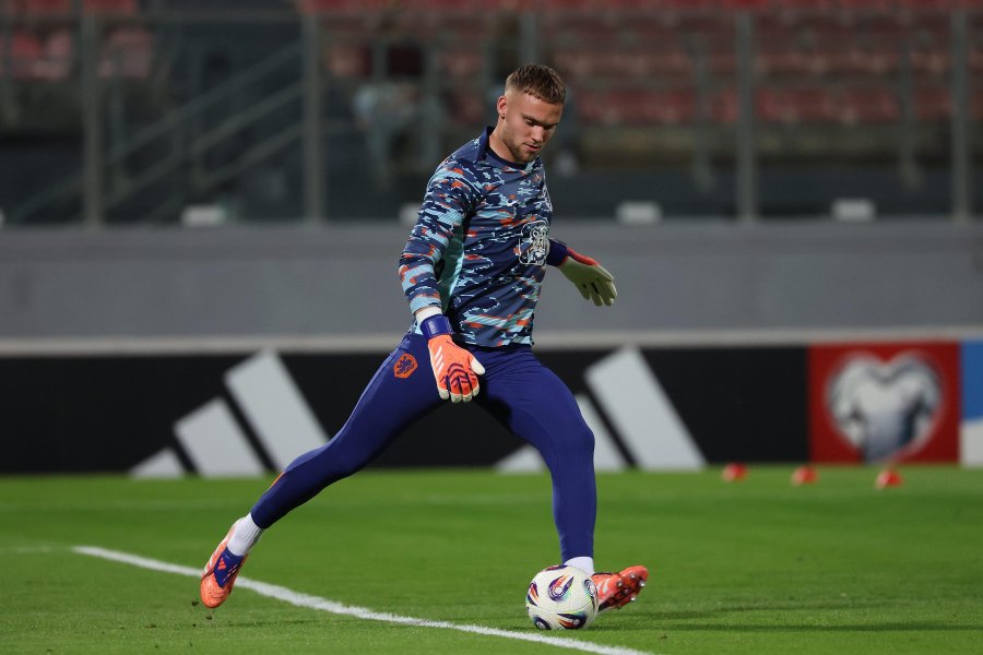 Малта Нидерландия1