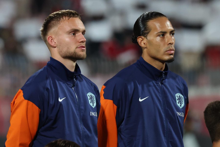 Малта Нидерландия1