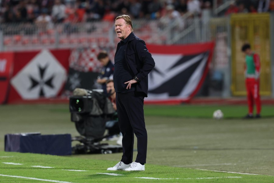 Малта Нидерландия1