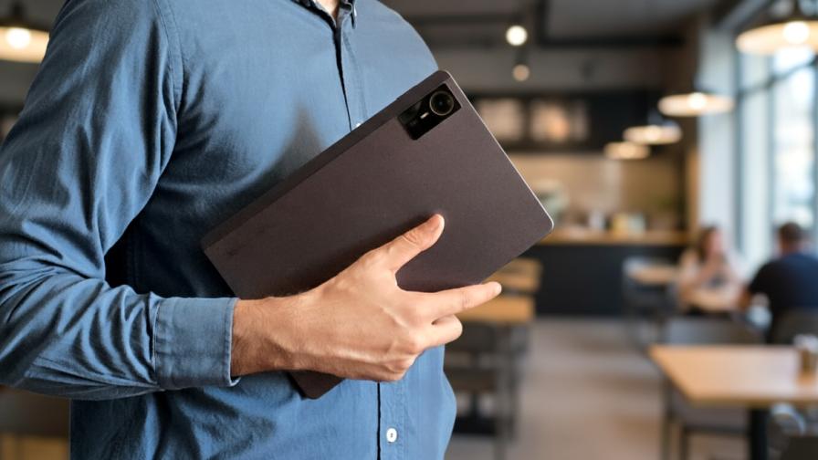 <p>Vivacom 5G Tab: достъпната мобилна продуктивност</p>