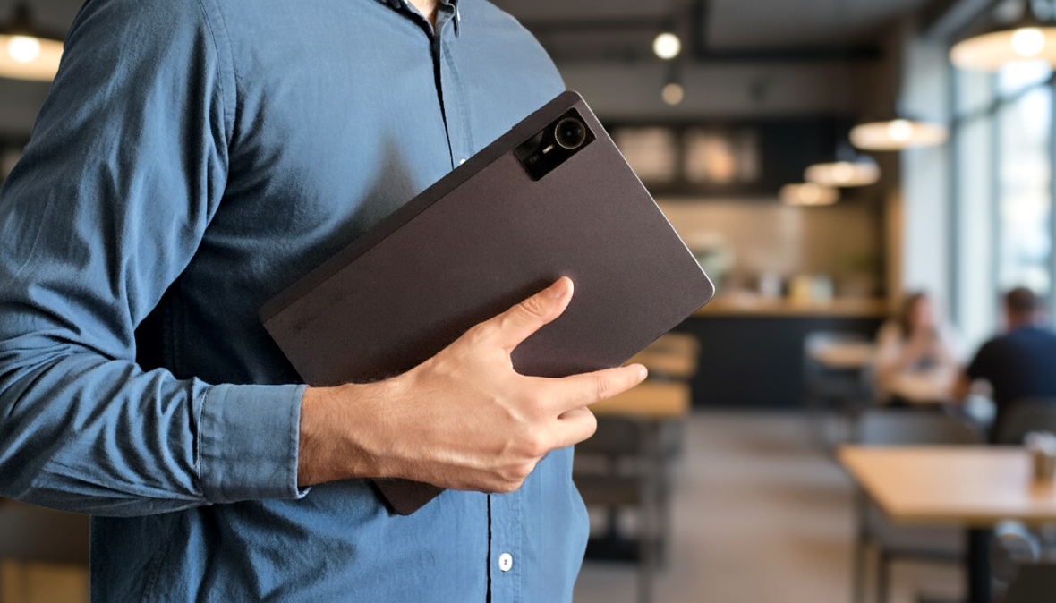 Vivacom 5G Tab прави мобилната продуктивност достъпна