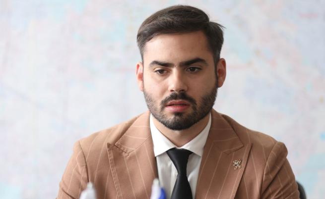 Областният управител на област София Стефан Арсов
