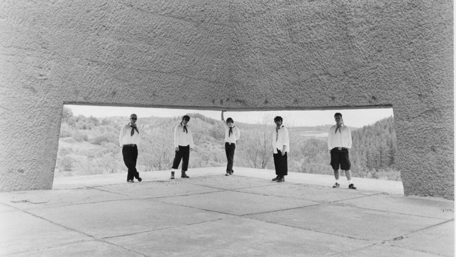 Новосформираната българска банда Slicr прави своя голям музикален дебют на