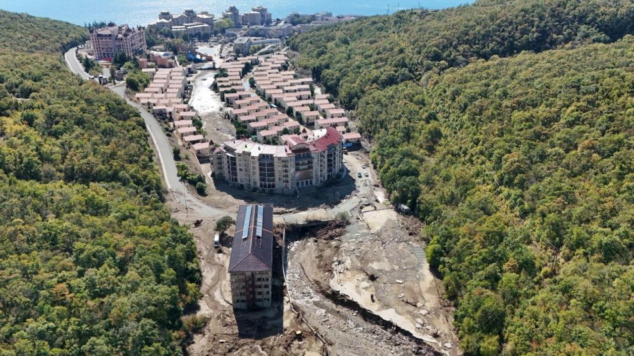 Ваканционно селище Елените