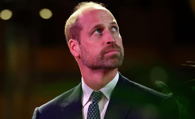 Сълзите на принца: Уилям разтърсен след откровена изповед на вдовица