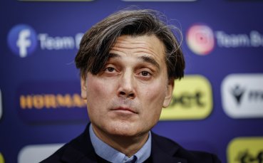 Монтела: България има талантливи и способни играчи, създават сериозни положения