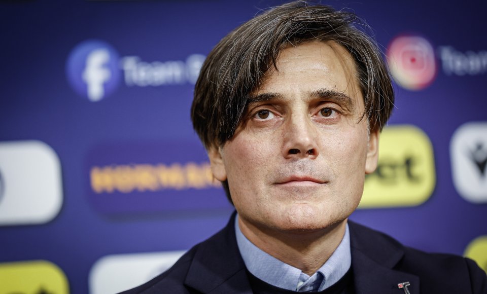 Винченцо Монтела Уурджан Чакър1