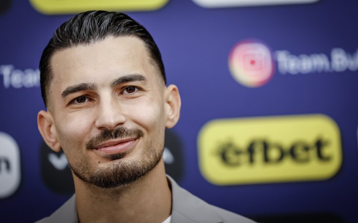 Угурджан Чакър: Надявам се да се върнем в Турция с победа над България