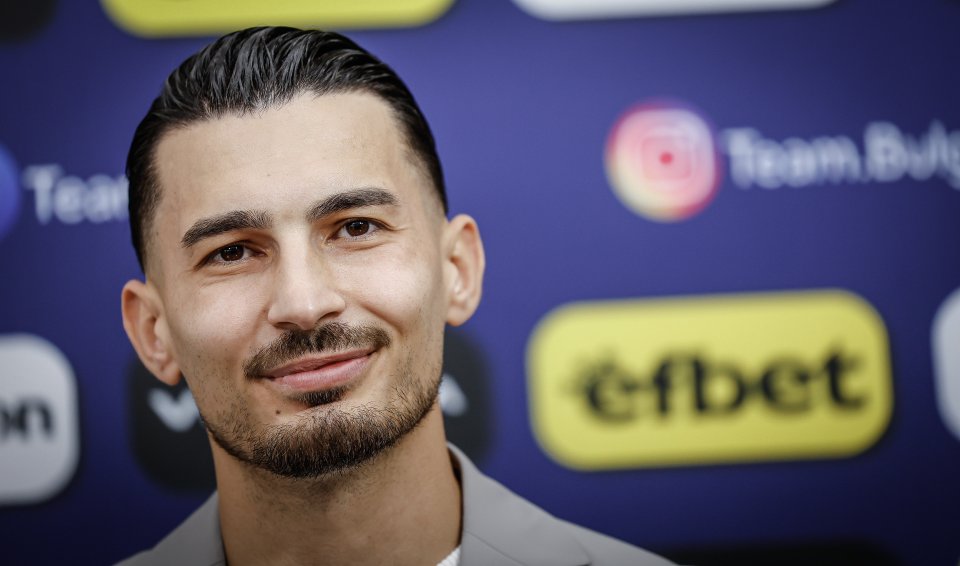 Винченцо Монтела Уурджан Чакър1