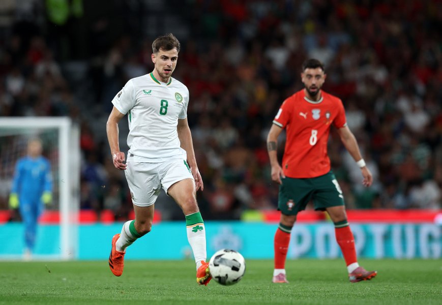 Португалия vs Ирландия1