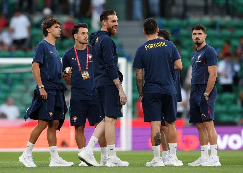 Португалия vs Ирландия1