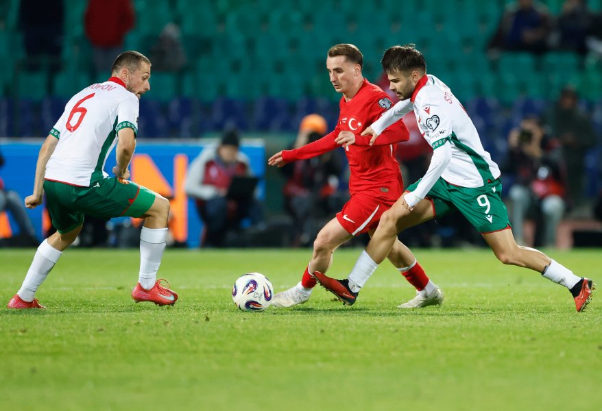 България vs Турция1