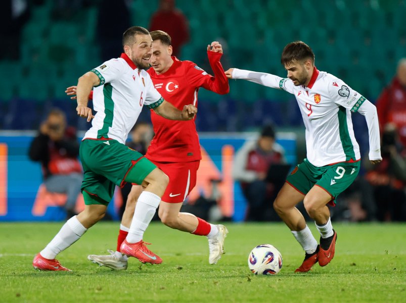 България vs Турция1