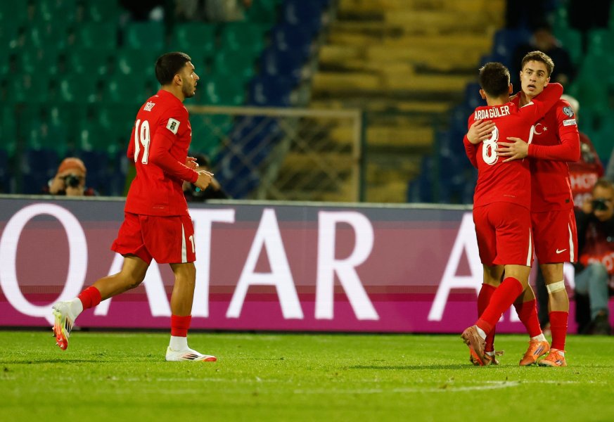 България vs Турция1