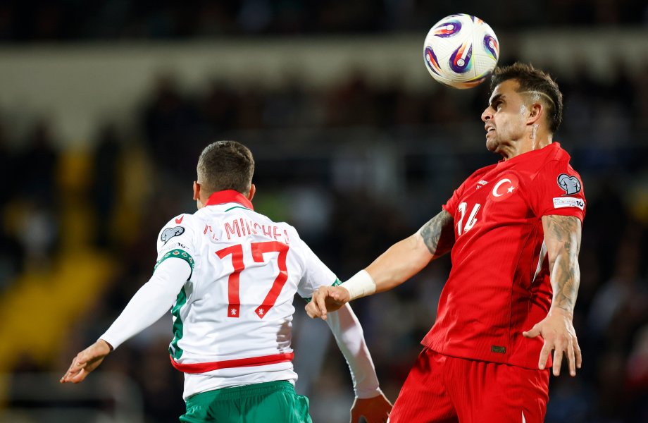 България vs Турция1