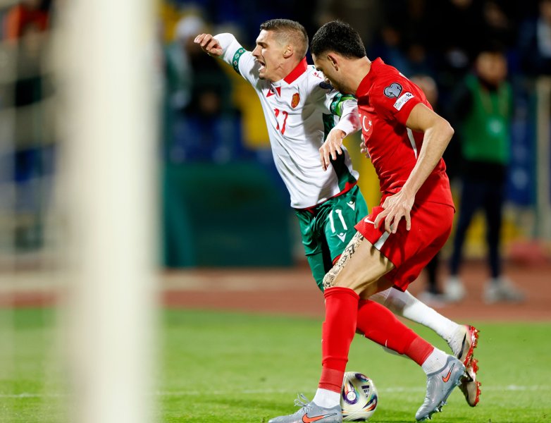 България vs Турция1