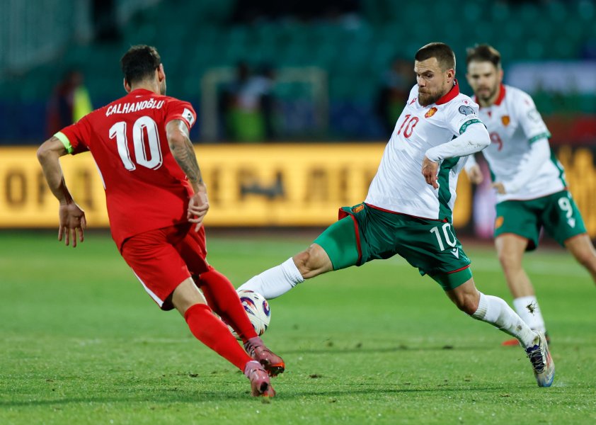 България vs Турция1