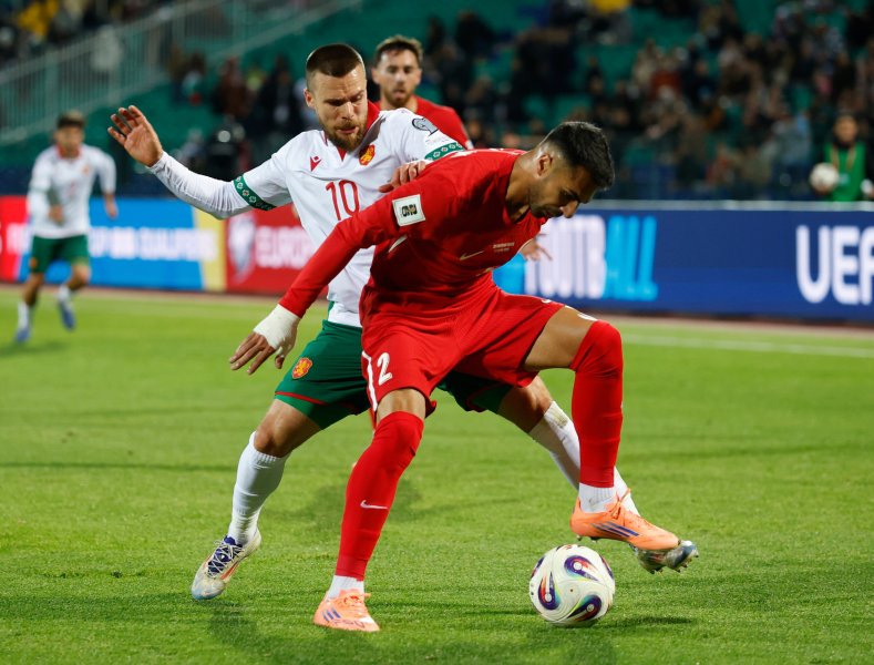 България vs Турция1