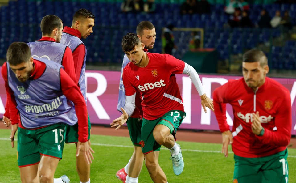 България vs Турция1