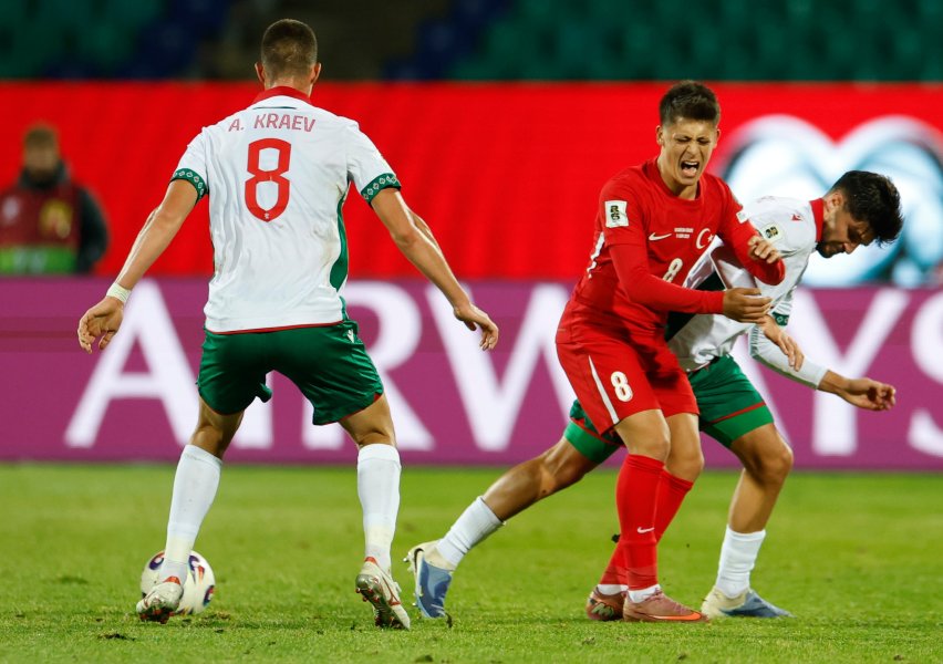 България vs Турция1