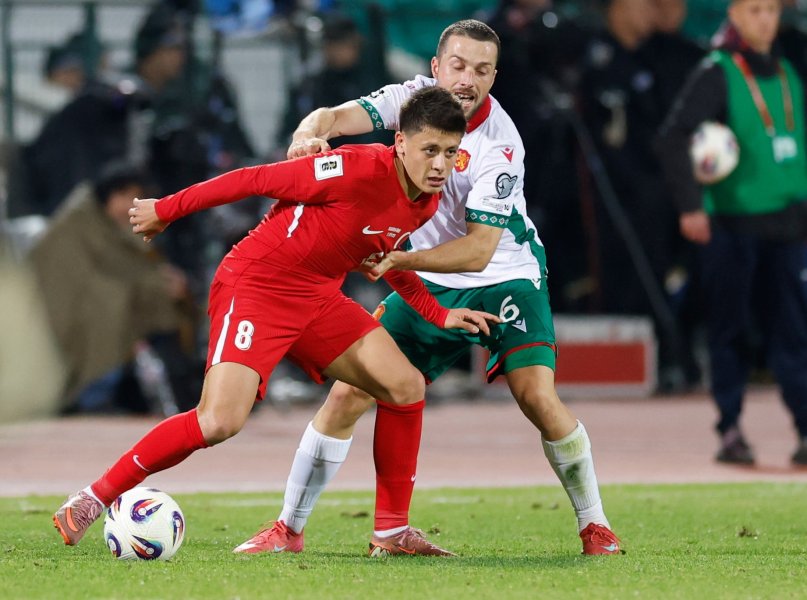 България vs Турция1