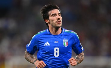 Сандро Тонали: Италия трябва да вярва повече в себе си
