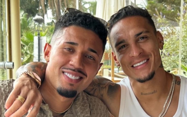 Халф на Левски на почивка с бразилска звезда