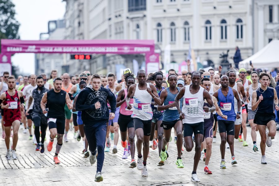 Софийски маратон1
