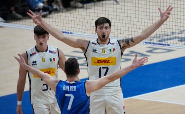 Шампионско сърце: Симоне Анцани – за спорта като спасение