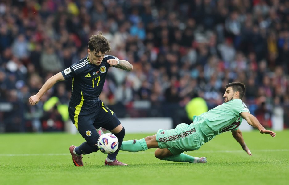 Шотландия Беларус1