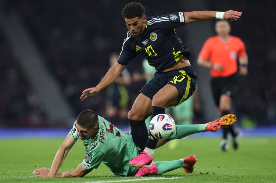 Шотландия Беларус1