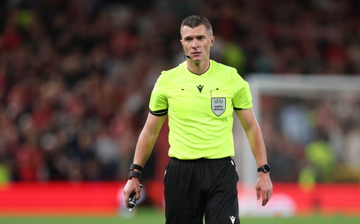 Млад французин, свирил на Левски, ще ръководи Испания – България